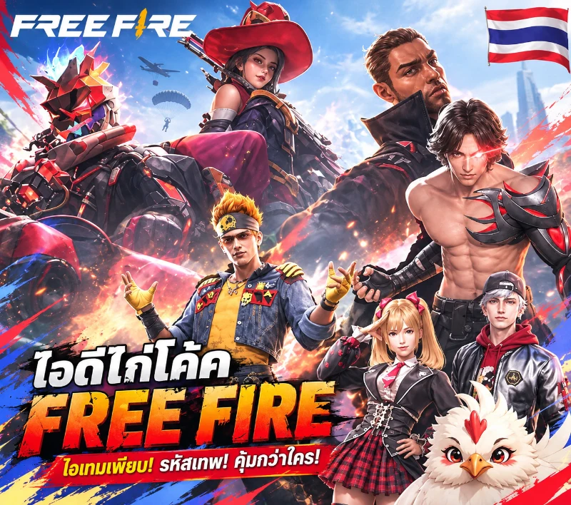ไอดี ไก่โค้ด เวล20-30